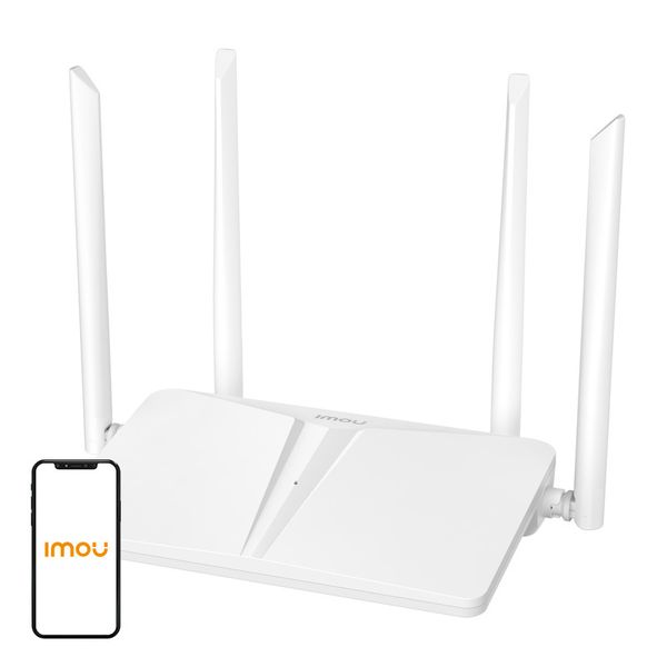 Bezdrôtový router IMOU HR340 s rýchlosťou 300 Mbps
