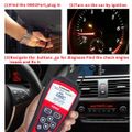 Autodiagnostika OBDII Konnwei KW808