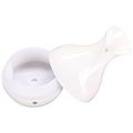 Aroma difuzer Bloom biely lesk 200ml SIXTOL