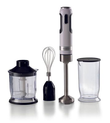 Ariete Moderna tyčový mixér 3v1 602/01, biely