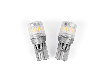 Autožiarovka LED T10 12V CARCLEVER 95AC001 balenie 2 ks