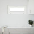 vidaXL Podkrovné okno RISOR 90 x 40 cm PVC a sklo