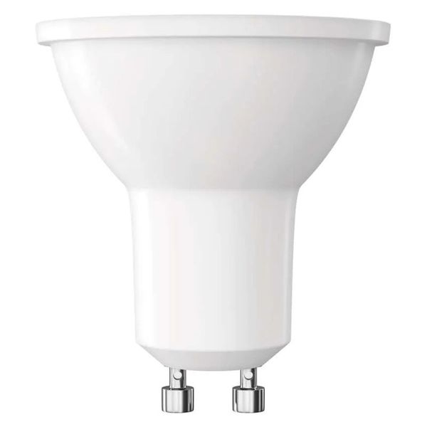 LED žiarovka GU10 10W MR16 biela studená EMOS ZL8F54