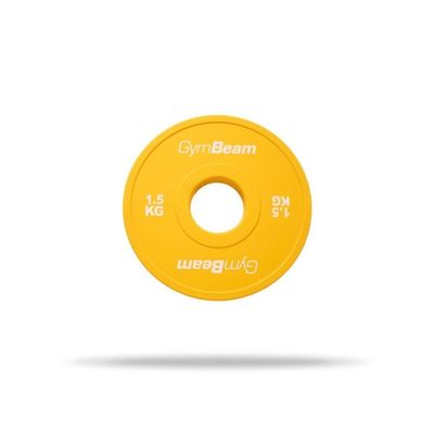 Gumové frakčné kotúče 51 mm - GymBeam, 1.5 kg