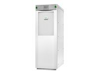 UPS - AC 400 V - 40 kW - 40000 VA - 3 fázy - 9 Ah - Ethernet - RAL 9003, biela - so Start-Up Service 5X8