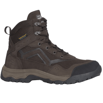 K15049-26-Terra Brown-44 Pentagon Scorpion V2 Nubuck 6" Boots