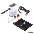 Bezdrôtový vzduchový kompresor 40W USB-C AMiO-04946