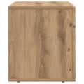 vidaXL TV skrinka ELST 60 x 35 x 40 cm Remeselný dub Kompozitné drevo