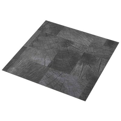 vidaXL Samo-lepiace podlahové dosky 30,5 x 30,5 cm 20 pcs PVC