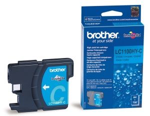 Brother LC-1100HYC - atrament cyan