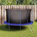 Bezpečnostná sieť na okrúhlu trampolínu s priemerom 3,66 m