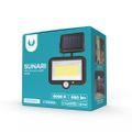 Forever Light Solar LED Lamp SUNARI FLS-06 COB PIR 8W 600lm 6000K 1800mAh Li-Ion