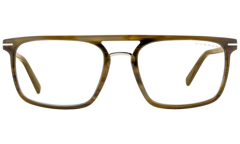 GUNNAR kancelárske/herné okuliare BARTON SEQUOIA čiré sklá BLF 35 GUNNAR focus