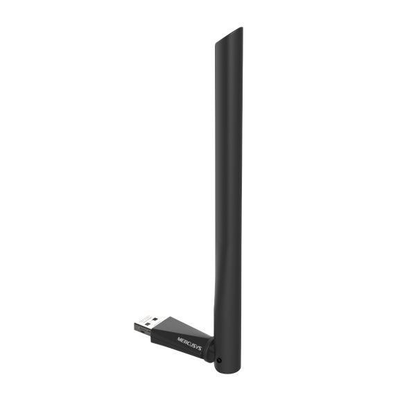 USB klient TP-Link Mercusys MA30H Wireless USB adapter AC1300, 2,4/5 GHz