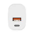 Kruger&Matz KM0855 USB A+C nabíjač 30W QUICK CHARGE