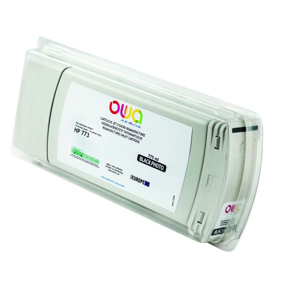 OWA Armor ink-jet kompatibilný s HP DJ Z 6600 photo čierny,775ml,kom.s C1Q43A