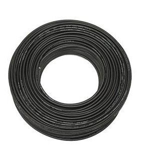 Solárny kábel FVE H1Z2Z2-K 1500V, 6mm2, čierny 100m