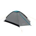 Turistický stan NILS Camp NC6033 Nightfall sivý/modrý