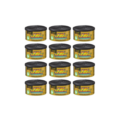 California Scents Golden State Delight Set 12x vôňa do auta (CCS-1229CT)