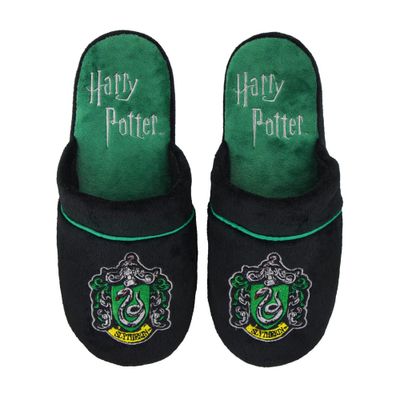 Papuce Harry Potter - Zmijozel