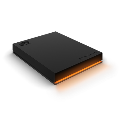 Seagate FireCuda/2TB/HDD/Externý/2.5''/Čierna/2R