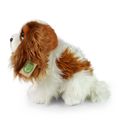 Plyšový pes King Charles španiel 25 cm ECO-FRIENDLY