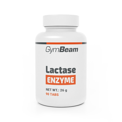 Laktáza enzým - GymBeam