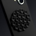 Silikónové Stick puzdro pre iPhone 11 čierne