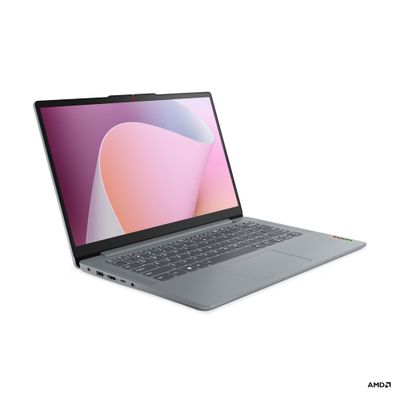 Lenovo IdeaPad Slim 3/14AMN8/R5-40/14''/FHD/8GB/512GB/AMD int/W11H/Gray/2R