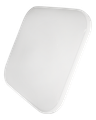 Q-251CP Led stropné svietidlo RÁBA 36W 3060lm 4000K štvorcové biele QTEC