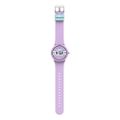 Detské smart hodinky O’Clock Lilac