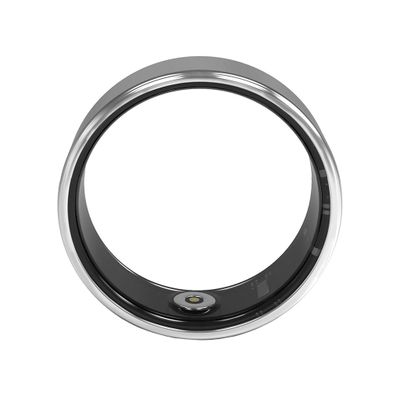 TESLA Ring G55 - inteligentný prsteň (veľkosť 11 - strieborný) - takmer nový
