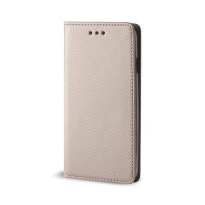 Smart Magnet case for iPhone 17 6,3" / 18 6,3" gold