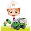 Poskladaj smetiarske auto na diaľkové ovládanie