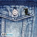 Odznak Death Note - L