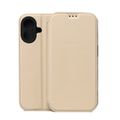 Obal Smart Touch pre iPhone 17 6,3" béžový