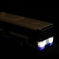 Kĺbový autobus ktorý hlási zastávky česky 36 cm