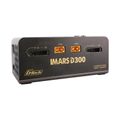 Gens Ace IMARS D300 G-Tech Channel AC/DC 300W/700W RC Battery Charger-EU Black