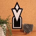 Plechová ceduľa The Elder Scrolls - Skyrim Quest Marker