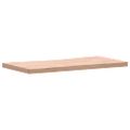 vidaXL Stolová doska 100x(45-50)x4 cm masívny buk