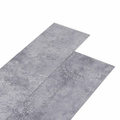 vidaXL Samolepiace PVC podlahové dosky 30,5 x 61 cm 28 pcs PVC