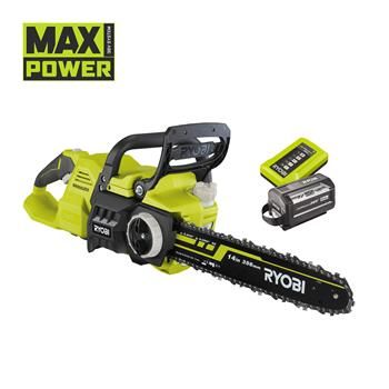 Ryobi, RY36CSX35A-160, 36V bezuhlíková reťazová pila