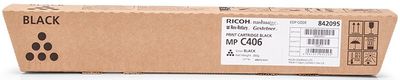 toner RICOH Typ C406 Black Aficio MP C306/C307/C406