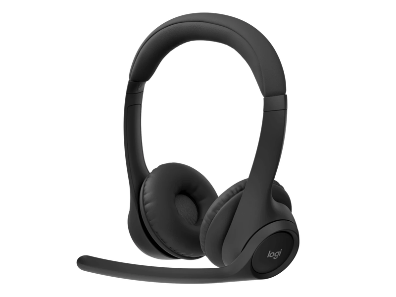 Náhlavná sada Logitech Zone ZONE 305, UC receaver