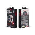 Maxlife smartwatch 4G MXKW-350 pink GPS WiFi