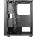 AZZA CSAZ-280B, SPECTRA Black, PC Skrinka