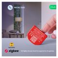 NOUS B1Z, ZigBee SMART Switch, prepínač (bez)