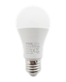 LED žiarovka Trixline 12W A60 E27 teplá biela 3 PACK