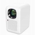 TV projektor LED Mecool KP2, Netflix, 12000 LUX, autofocus