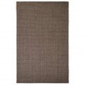 vidaXL Koberec prírodný sisal 66x100 cm hnedý